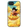 Super Dragons Goku Balls Vegeta Phone Case for Xiaomi Redmi 15C 15 A5 9A 9C NFC 9T Note 9 8 8T Protective Cover