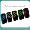 5PCS Garage Door Remote Control Duplicator 433mhz 280MHz-868MHz Multi-Frequency Code Grabber Clone Gate Key Fob Hand Transmitter