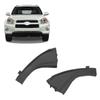 Rubber Windshield Wiper Side Cowl Extension for RAV4 2006-2012 for RAV4 2006-2012