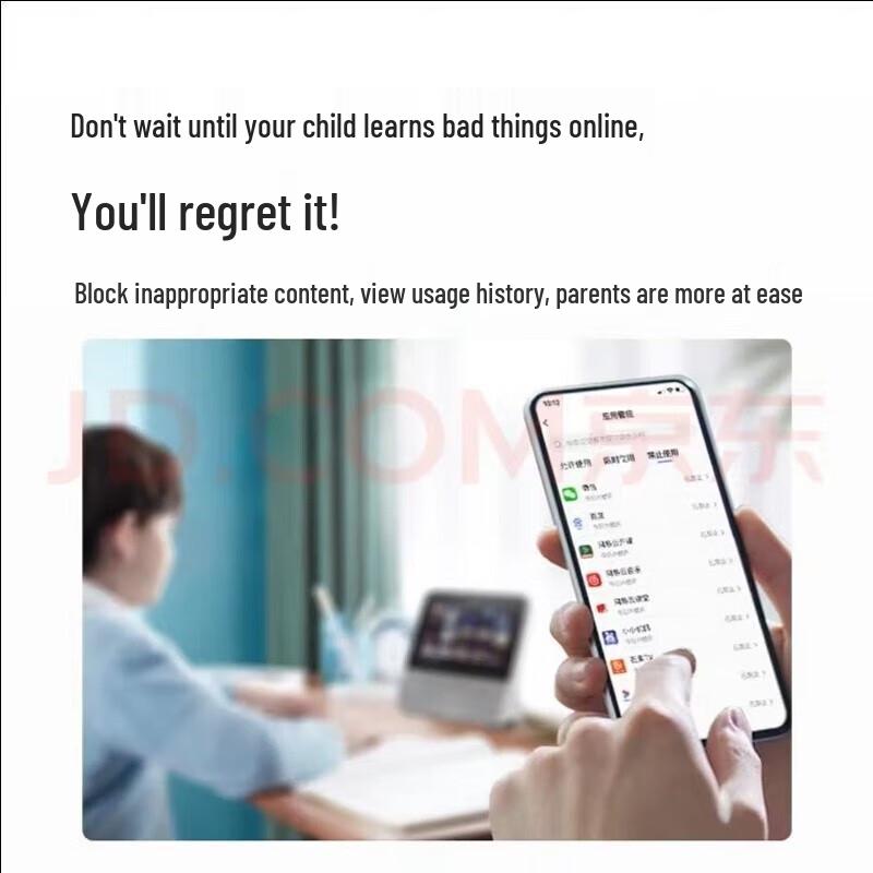 XIAODU Smart Display X8 CN plug (adapter included)