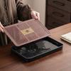 Jiakangming Dual-Use Draining Tea Tray