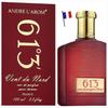 Eau De Parfum for Men by Andre L`arom "Vent Du Nord 61`3"