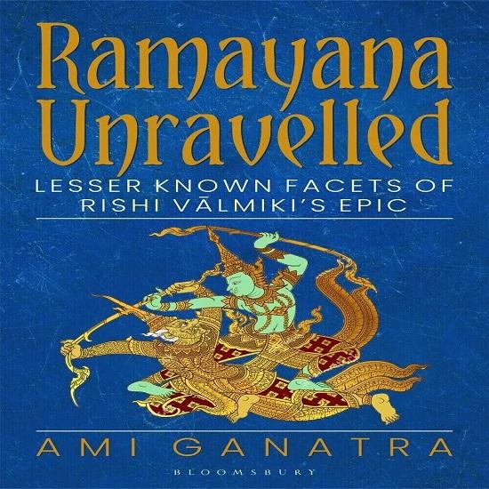 Ramayana Unravelled Paperback Book