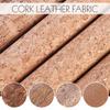 90x140 см 0,5 мм мягкая натуральная пробковая кожа ткань с древесным зерном материал для обивки фон обувь сумочка декор ремесла