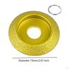 Polishing Wheel Stones Marble Angle Grinder Diamond Grinding Style A