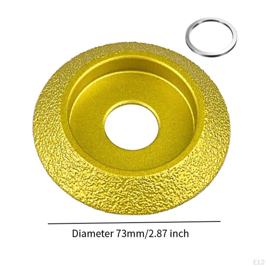 Polishing Wheel Stones Marble Angle Grinder Diamond Grinding Style A