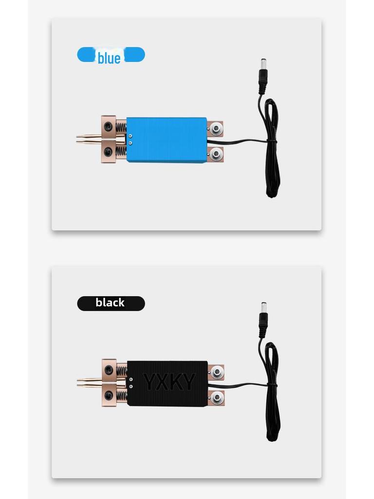 Ручной точечный сварочный аппарат с автоматическим триггером для аккумуляторов 18650