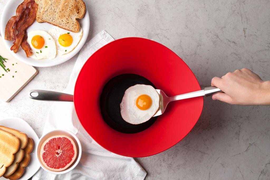 Frywall 8-дюймовый (Маленький) Сковорода, Черная, 100020963