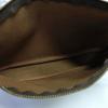 [Pre-Owned] Pochette Monogram Zip Closure PVC Handbag - Very Good #GB0OG4