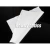 220gsm 175x145mm Needle1 White eyeglasses glasses microfiber cleaning cloth lens wiping cleaning cloth