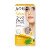 Nezu Natural Facial Wax Strips 30 Strips Others