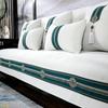 Chinese Luxury Sofa Cover Chenille Sofa Cushion Wear Resistant Universal Sofa Cover Couch Cushion Slipcovers Replace Anti-Slip