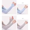 Outdoor Sports Ice Cream Sunscreen Sleeve Hand Male Bicycle Cycling Arm Sleeves Uv Protection For Men And Women