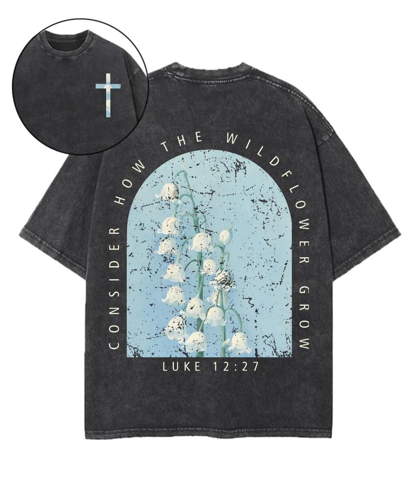 Vintage Art Printed T-shirt Men Women Clothing Summer Short Sleeve Cotton Soft Tshirt Hip Hop Y2k Washed Oversized Tee Tops