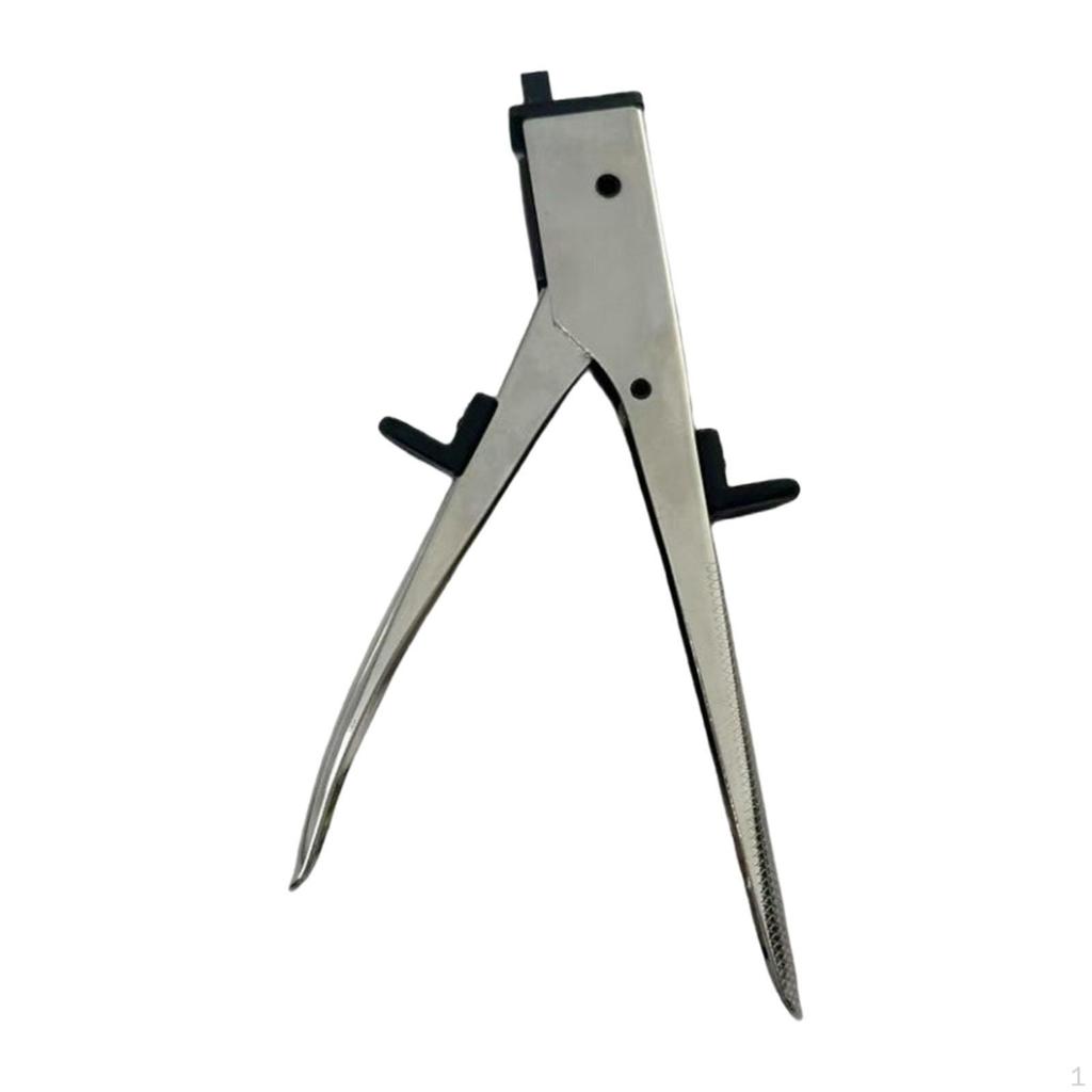 Guitar Making Tool Frets Scissors Practical String Cutter Repairing for Electric