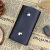 Fashion Keychain Car Accessories Key Wallet Unisex Utility Slot Keychain Bag