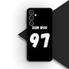 Soft Cover for Huawei P30 P20 Mate 20 Lite Pro Y7 Y6P Y7A 2019 Nova 5T 3I Casing Phone Case Cha EunWoo Lee Dong Min Eun Woo