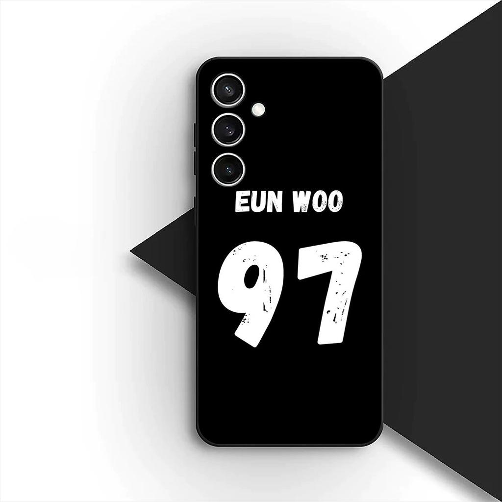 Soft Cover for Apple iPhone 17 Pro XS Max Air 6 7 8 Plus 5 + SE 2022 SE2 16E Casing Phone Case Cha EunWoo Lee Dong Min Eun Woo