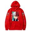 Men Novelty Hoodie Autumn Winter Fashion Sweatshirt My Anime Hero Academia Cosplay Sweater Men Women Pollover Hooded Unisex