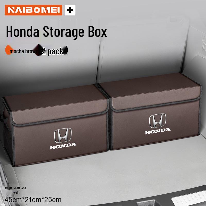 Совместимый органайзер в багажник для Honda Civic, Accord, Geely, Inspire, Binzhi, HRV