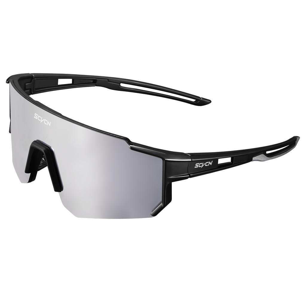 SCVCN Fsshion Sunglasses Street Cycling Glasses Bike Men UV400 Sports MTB Outdoor Bicycle Women Sunglasses Multi Color Riding 7