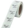 500Pcs Thank You Stickers Seal Label Handmade Baking Packaging Bags Decoration