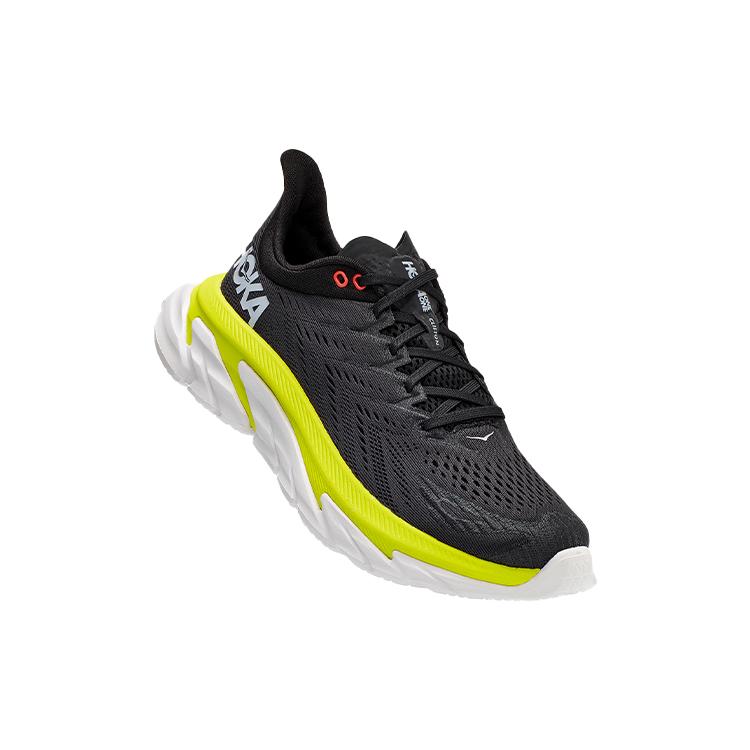 HOKA One One Clifton Edge Антрацит Вечерняя Примула 1110510-AEPR