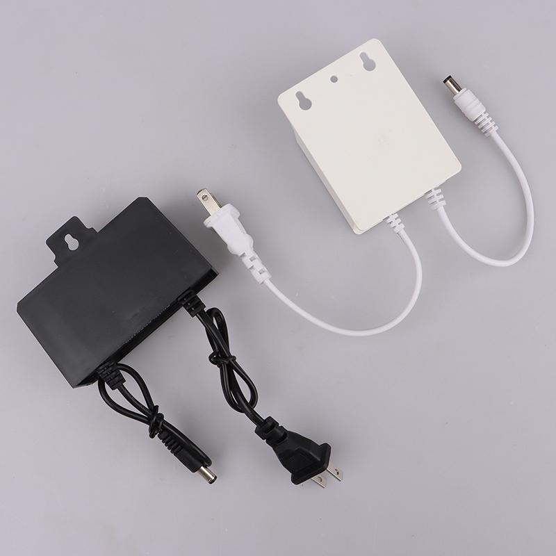 12V 2A 2000Ma Cctv Camera Power Supply Adaptor Outdoor Waterproof Plug Charger