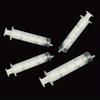 1pcs Plastic Syringe Liquid Lubricant Measuring Tool 20 Ml