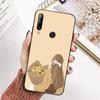 Sunshion girl   Чехол для телефона для Huawei Honor 10 lite 9 20 7A 9X 30 50 60 70 pro plus Мягкий силиконовый чехол