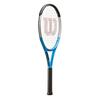 Wilson Hard Tennis Racket ULTRA 100 REVERSE Grip Size 1 WR033621U1 [Frame Only] V3.0 Blue/Silver/Black