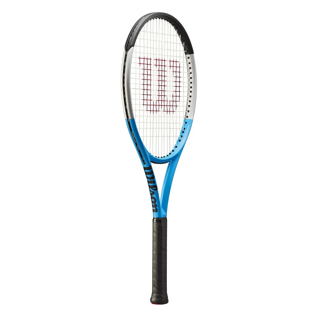 Wilson Hard Tennis Racket ULTRA 100 REVERSE Grip Size 1 WR033621U1 [Frame Only] V3.0 Blue/Silver/Black