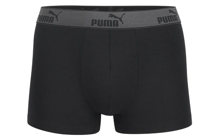 Puma Мужские трусы Комплект Черный 591520002-666