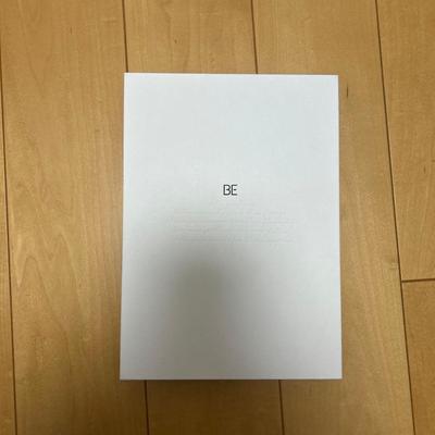 [Б/У] Альбом BTS BE CD Фотокарточка Постер