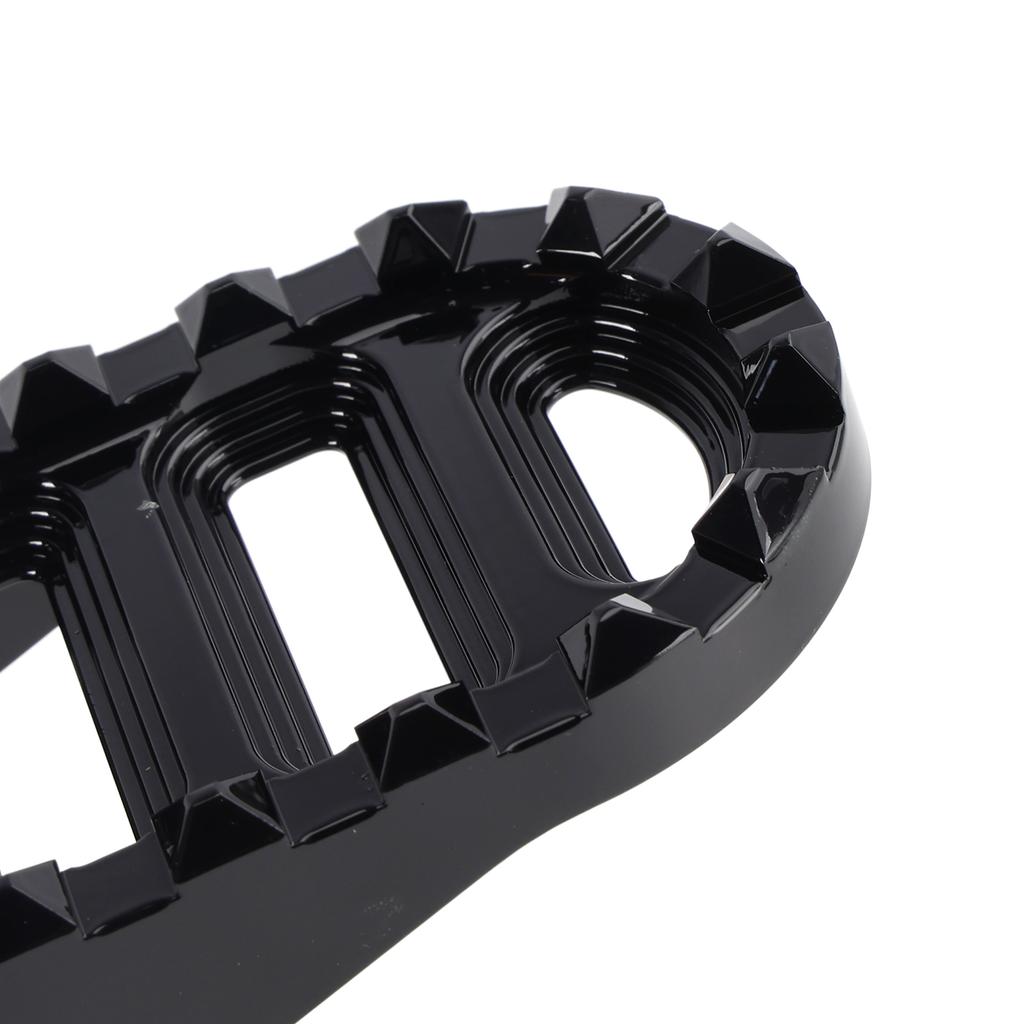 Front Footrests Foot Pegs Fit for HONDA CL250 CL300 CL500 Trail 125 2023-2024