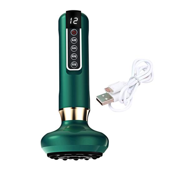 Cellulite Massager for Legs Cellulite Remover Cordless Rechargeable Cellulite Reduction Roller Vibrating Body Shaping Machine