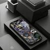 Чехол для телефона P-Pressure Sebastian Solace для iPhone 11Pro 13 12 11 Pro Max 16e 17 Air 16 15 14 Plus 11ProMax