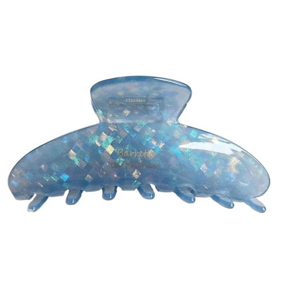 Acrylic Acetic Acid Hair Claw Elegant Women Hair Accessories Fashion Gradient Shark Clip Gifts