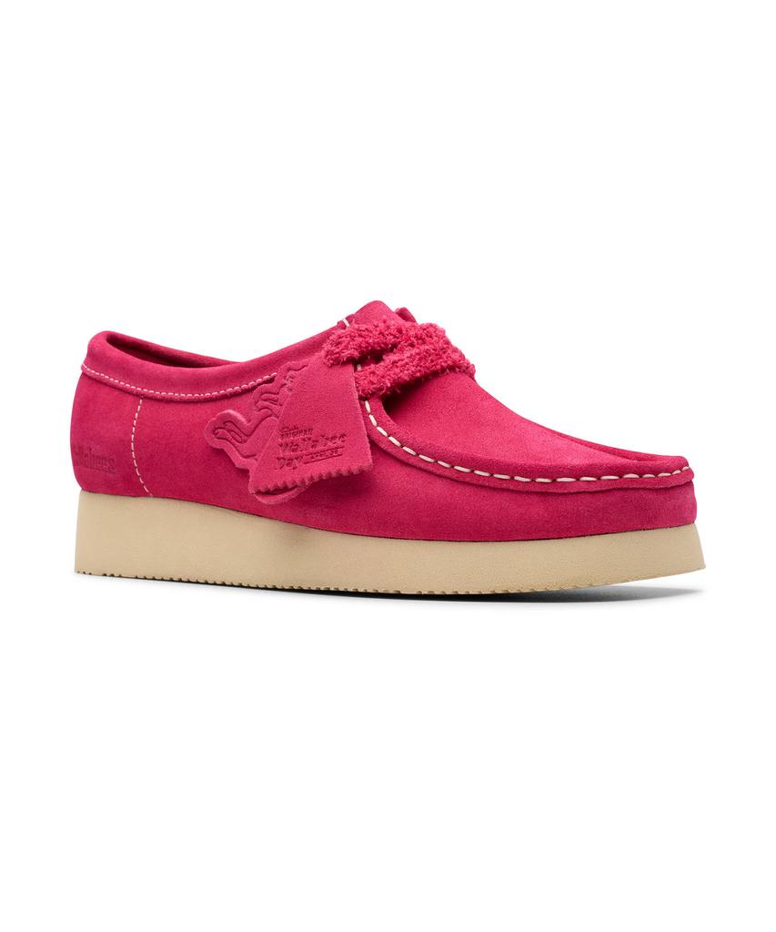 Clarks Originals (Women'S) Wallabee 2604 - Bright Pink / 26182220