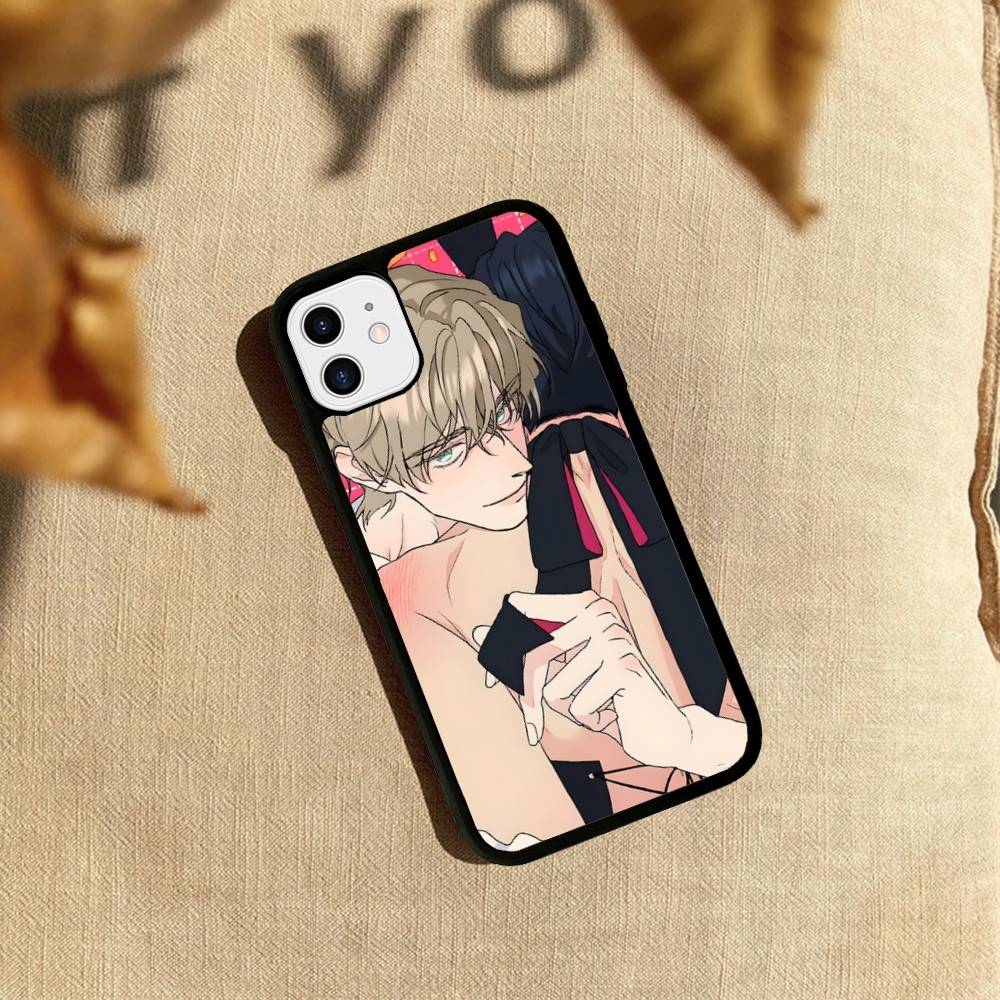 Чехол для телефона A Tree Mithout Roots bl Anime Для iphone 11 12 13 14 15 Pro Max 17 16 Plus Жесткая задняя крышка из ПК+ТПУ