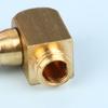 M4/M5/M6 Brass 90 Degree L Type Water Cooling Nozzle Faucet Nipple Connector For Rc Methanol/Gasoline/Brushless Electric Boat