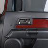 Накладка на внутреннюю ручку двери автомобиля из углеродистой стали для Toyota FJ Cruiser 07-21