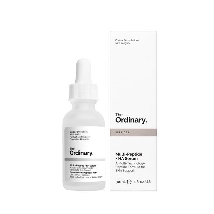 The Ordinary Sérum Multi-Peptides + HA 30ml