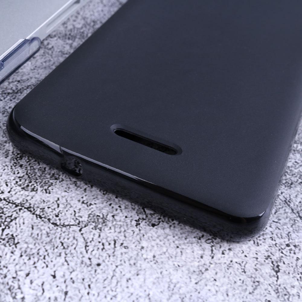 For Wiko Y60 Y80 Y61 View 2 3 Jerry 4 Tommy 3 Slim Soft TPU Case Gel Comfortable Matte Protection Silicone Cover for Redmi Note 4 / Xiaomi Blackshark