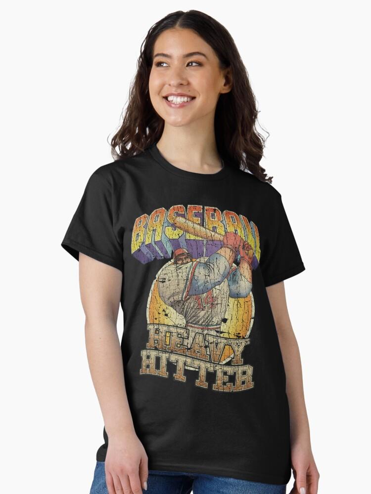 Super Mega Baseball Baseball Heavy Hitter 1983 Classic Unisex T-Shirt