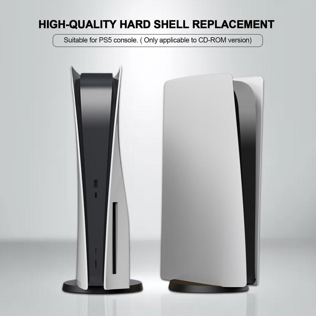 Game Console Skin Cover Unique Protective Shell for PS5