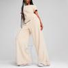PUMA Knitted Sweatpants Women's Ecru 687717-87