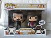 Фигурка Funko Walking Dead Negan Carl Exclu Pop 10 см 0889698215343 - - 2 шт. в упаковке и -