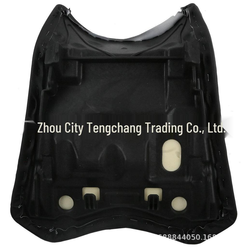 Motorcycle Accessories for EX300 (2013-2015): Frosted Front Seat Cushion Bag