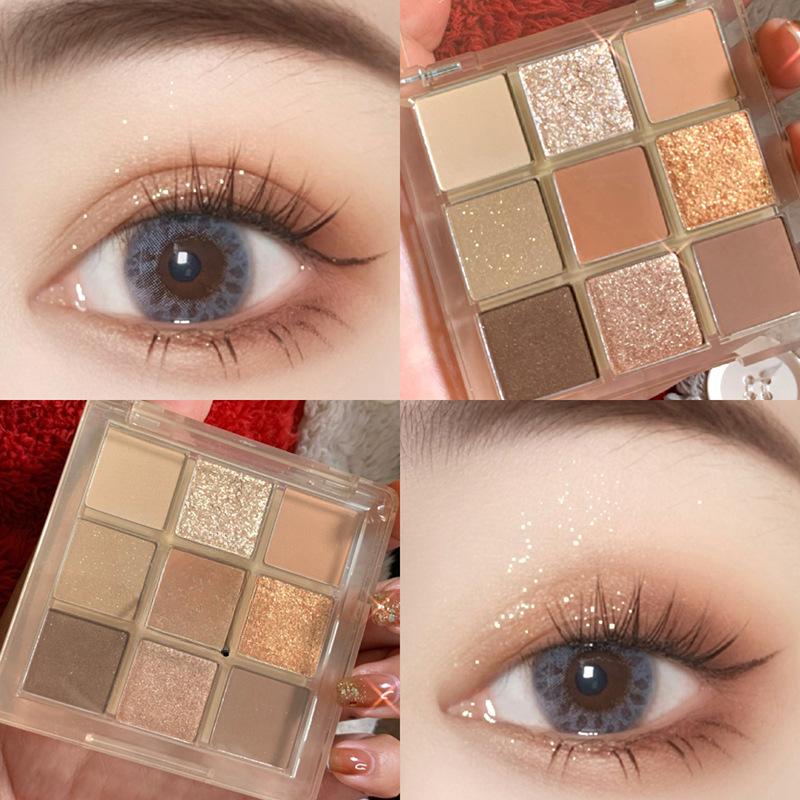 12/20/24/30/35 цветов тени для век безопасные легкие тени для век палитра практичный макияж детский сценический макияж Dream Rainbow Eyeshadow